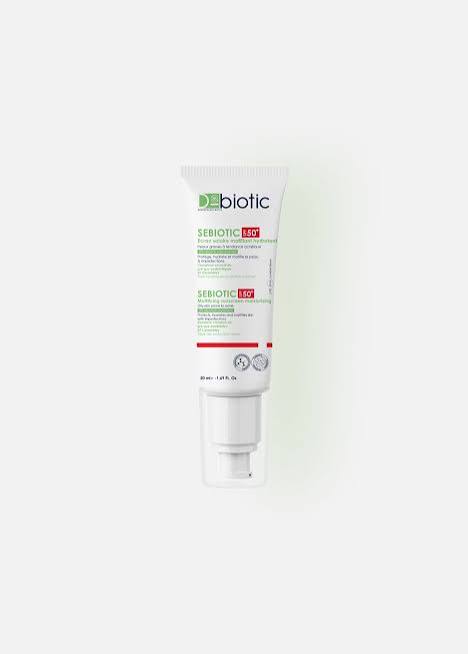 D.BIOTIC SEBIOTIC ECRAN SOLAIRE MATIF PG 50ML